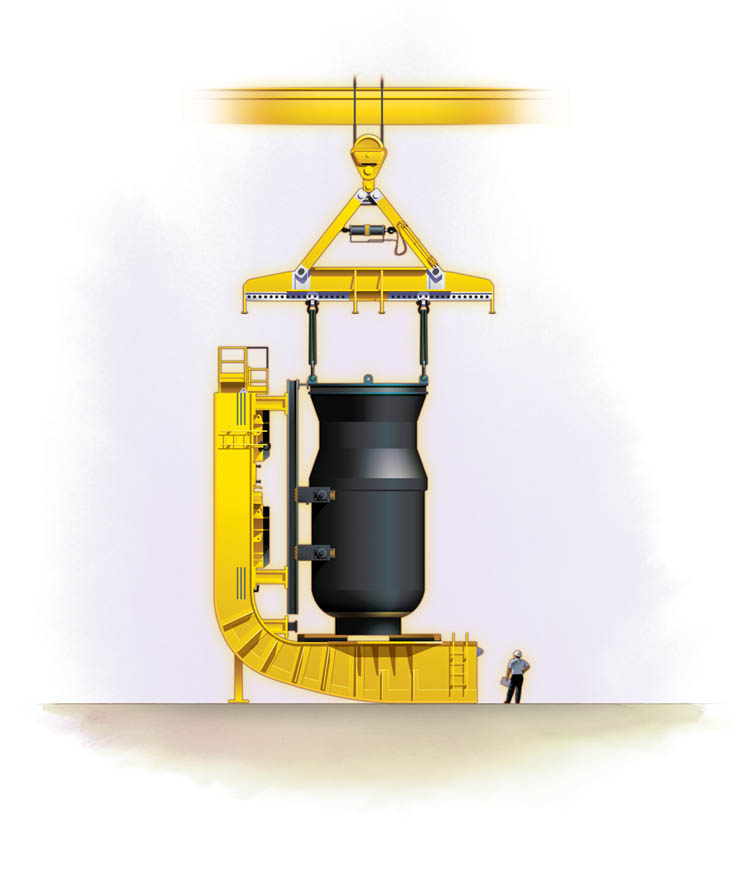 Technical-Government Contracts Illustration